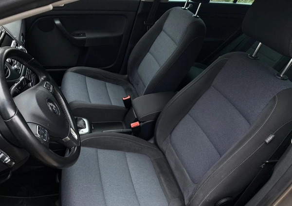 Volkswagen Golf Plus cena 29900 przebieg: 197000, rok produkcji 2011 z Bochnia małe 781